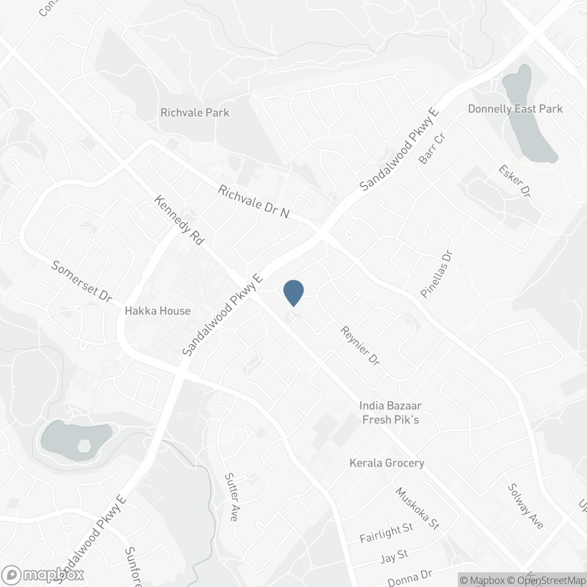 51 COURTLEIGH SQUARE, Brampton, Ontario L6Z 1J2